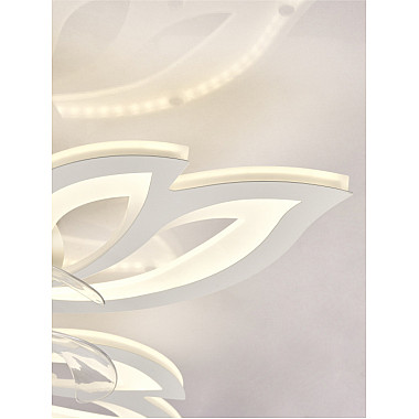 Потолочная люстра Ledfan LED LAMPS 81488