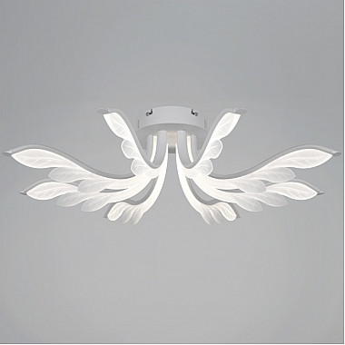 Потолочная люстра 14390-0.3-08S white