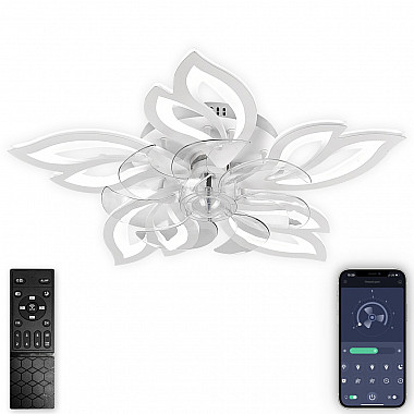 Потолочная люстра Ledfan LED LAMPS 81488