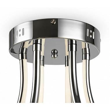 Потолочная люстра Crosby FR6044CL-L114CH