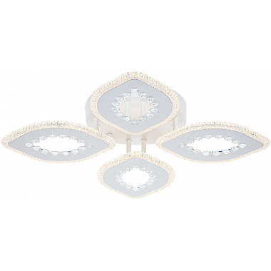 Потолочная люстра Dew 10271/4LED