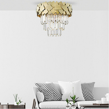 Потолочная люстра Quasar C0506-06A-B5E3