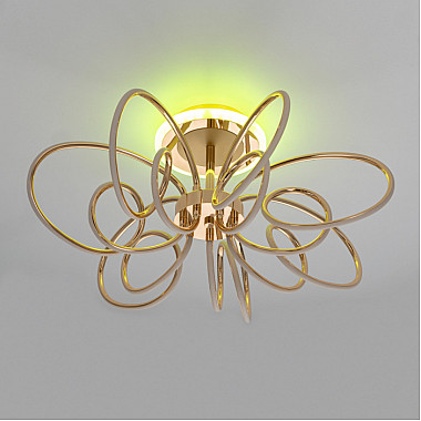 Потолочная люстра Salma Smart CL224A172