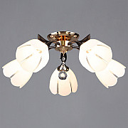 Потолочная люстра 06382-0.3-05 FGD+COFFEE