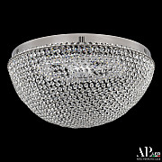 Потолочная люстра Sicilia SH501.2.50.C.LED-DIM.Ni