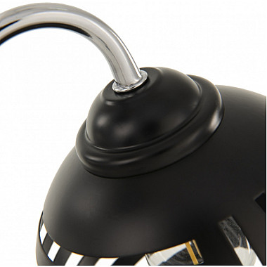 Потолочная люстра AMALFI-325107 325107/3 BK.CR