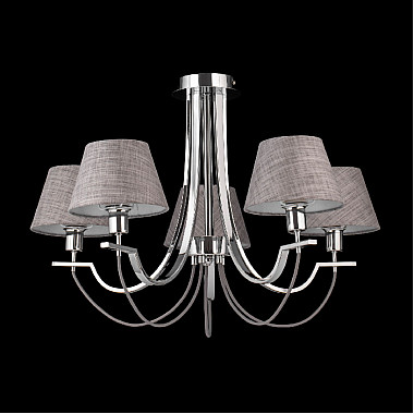 Потолочная люстра Felisa FR5019CL-05CH