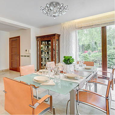 Потолочная люстра Лаура 345012303