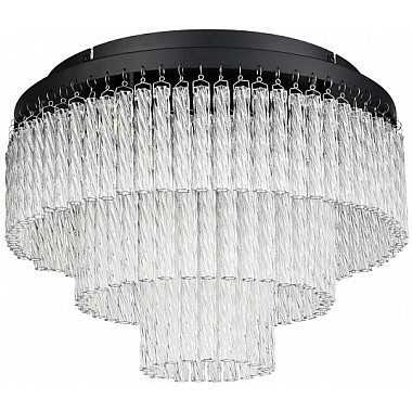 Потолочная люстра Spirals 6576/11CR