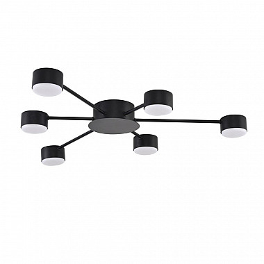 Потолочная люстра Torina 8344/6C