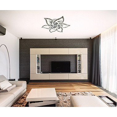 Потолочная люстра LED HIGH-TECH LED LAMPS 82021