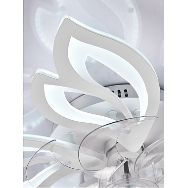 Потолочная люстра Ledfan LED LAMPS 81488