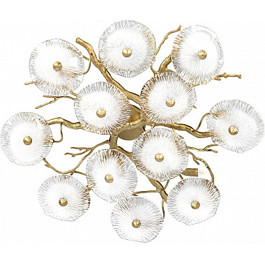 Потолочная люстра Bloom 10352/800C AB