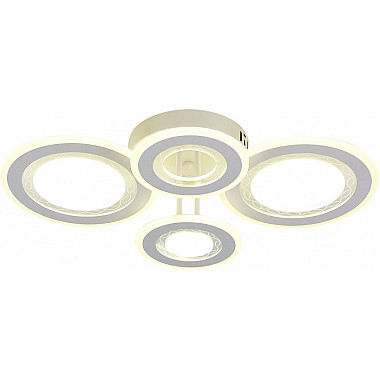 Потолочная люстра Groove LED LAMPS 81196