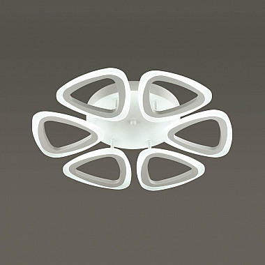 Потолочная светодиодная люстра Lumion Mieko 4524/84CL