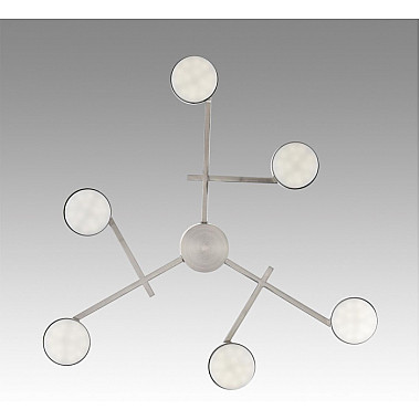 Потолочная люстра Dabra 8115/6C