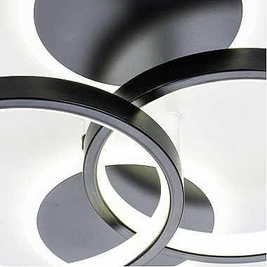 Потолочная люстра Module 10235/4LED ROUND