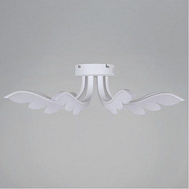 Потолочная люстра 14390-0.3-08S white