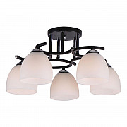 Потолочная люстра IMEX MD.0480-5-S CH