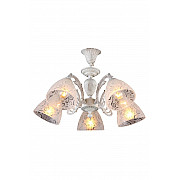 Потолочная люстра Martinez II MARTINEZ II 75030-5C WHITE