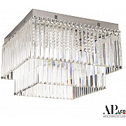 Потолочная люстра Sicilia SH10.52.C.Ni.4000.PK