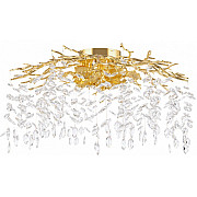 Потолочная люстра Milano-3 23312.850.7.G9.B GD