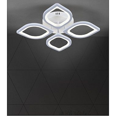 Потолочная люстра Lorea SF5019/4C-WT