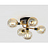 Потолочная люстра Moderli Smolly V2060-5C