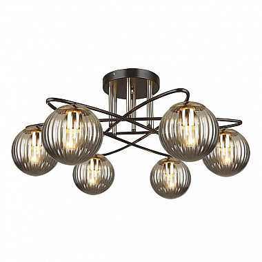 Потолочная люстра Seven Fires Seriate 66597.01.15.06