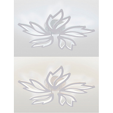 Потолочная люстра Rif LED LAMPS 81118/4C