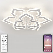 Потолочная люстра Cascade LED LAMPS 81158