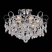 Потолочная люстра Happy Diamonds HAPPY DIAMONDS 11545/6C CHROME