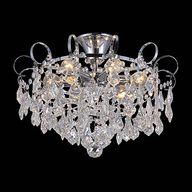 Потолочная люстра Happy Diamonds HAPPY DIAMONDS 11545/6C CHROME