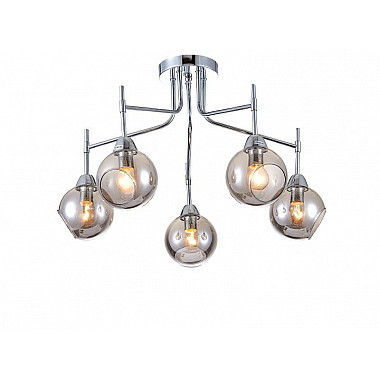 Потолочная люстра 1005 1005-5CL