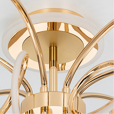 Потолочная люстра Salma Smart CL224A172