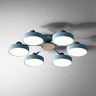 Потолочная люстра LC-11-0659