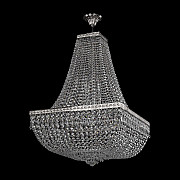 Потолочная люстра 1927 19272/H2/55IV Ni