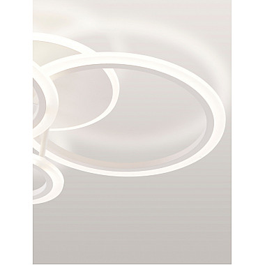 Потолочная люстра Pure LED LAMPS 81457