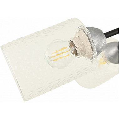 Потолочная люстра Napoli-326207 326207/6 CR.BK