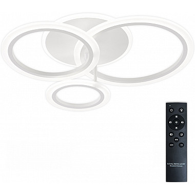 Потолочная люстра Pure LED LAMPS 81457