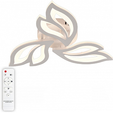 Потолочная люстра Simply LED LAMPS 81426