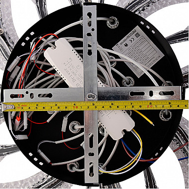 Потолочная люстра Fortuna LED LAMPS 81107/7C