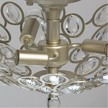 Потолочная люстра Лаура 345012303