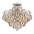 Потолочная люстра Chabrol FR2302-CL-04-WG