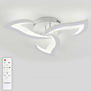 Потолочная люстра Simply LED LAMPS 81401