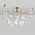 Потолочная люстра Grace ll GRACE 75126/36С GOLD SATIN