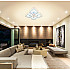 Потолочная люстра High-tech Led Lamps HIGH-TECH LED LAMPS 82004