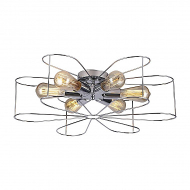 Потолочная люстра Arte Lamp A6049PL-6CC