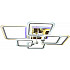 Потолочная люстра Adzhira WD7500/6C-WT-FGD-RGB
