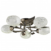 Потолочная люстра Arte Lamp Anetta A6157PL-5AB